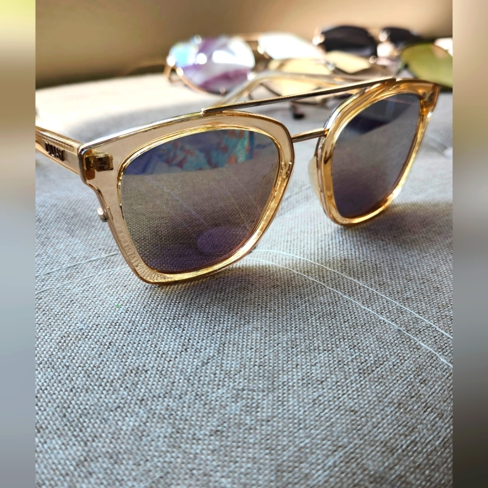 Quay sunglasses